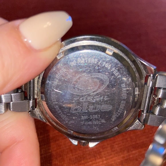 Fossil men’s stainless steel watch - Picture 6 of 6